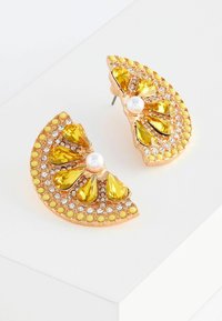 Next LEMON STUD REGULAR FIT - Auskari - yellow
