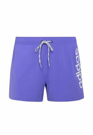 adidas Sportswear, Shorts da mare - tent green   white
