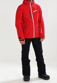 Bench Snowboardjacke - red