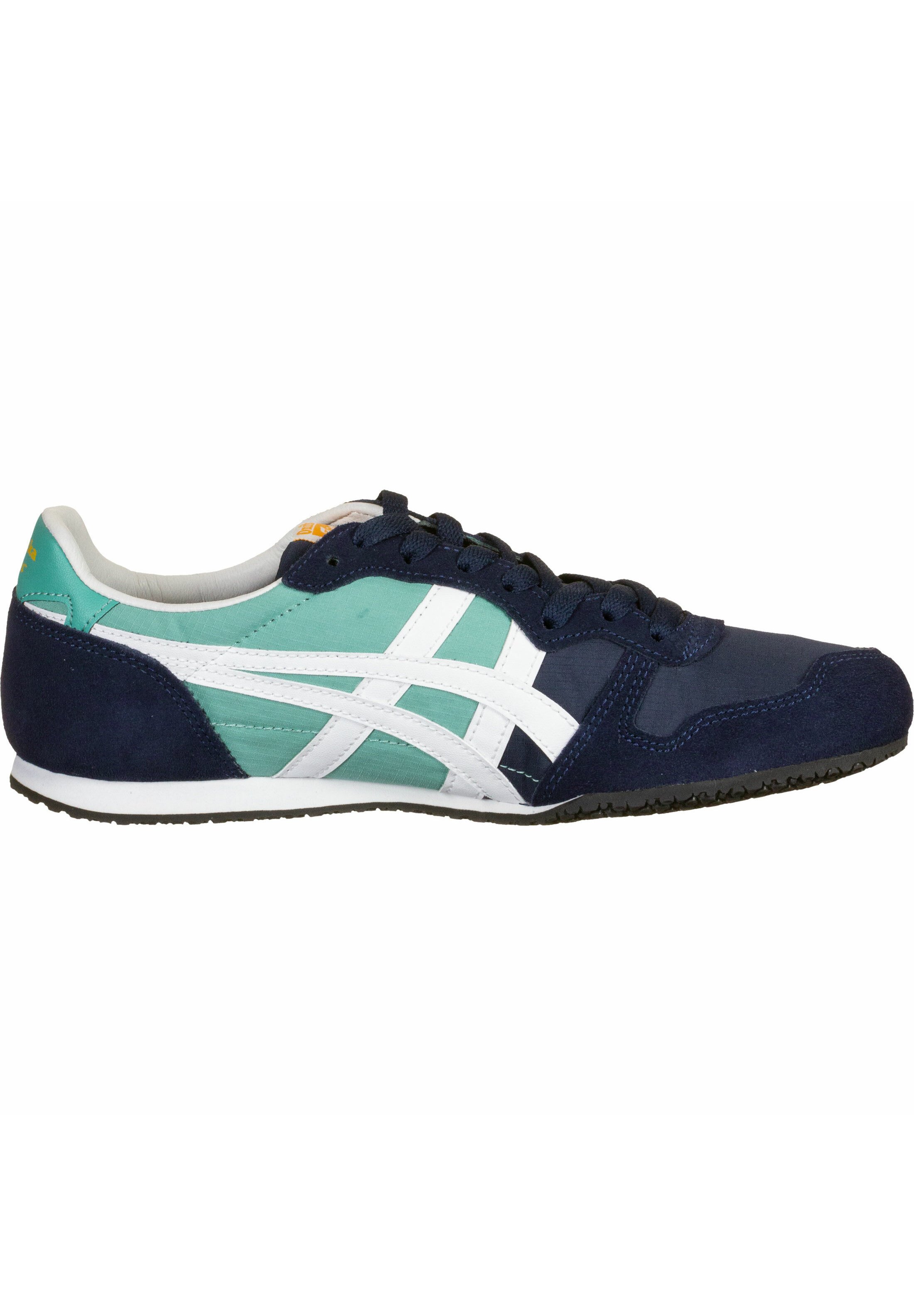 veste onitsuka tiger cyan