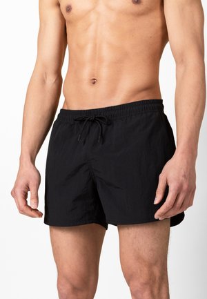 Solid - Zwemshorts - black