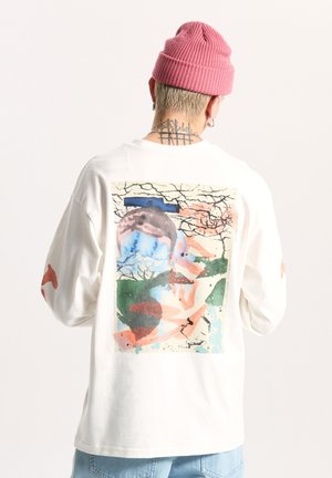 Vans RAINSTINCT - Long sleeved top - white