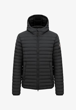 Colmar Originals, COLMAR ORIGINALS LIGHT DOWN JACKET WITH HOOD - Piumino - black