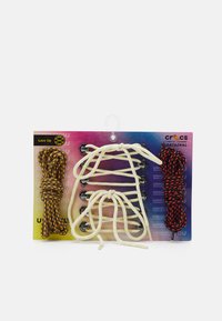 Crocs - JIBBITZ LACE EM UP PACK 1 - Other accessories - multi Thumbnail Image 1
