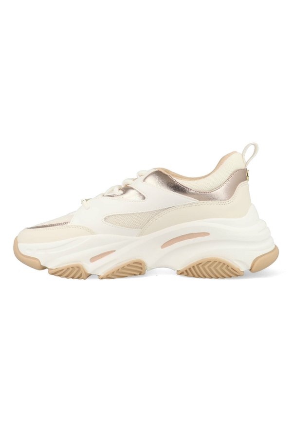 PROGRESSIVE - Sneaker low - beige