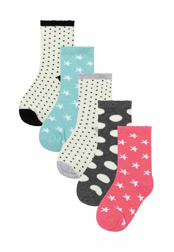 BUNNY FIVE PACK  - Socken - mint