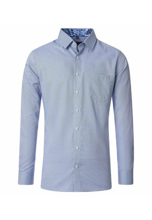 MODERN FIT - Shirt - blue