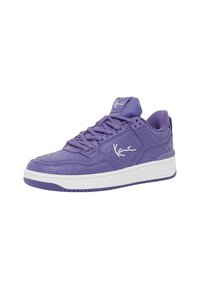 Karl Kani Sneaker low - lilac white
