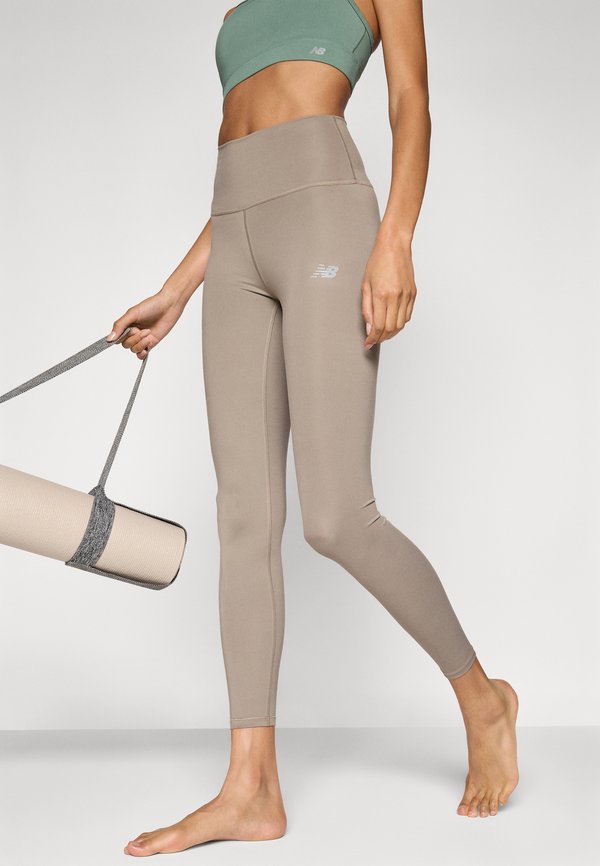 HARMONY HIGH RISE LEGGING - Leggings - dockside4