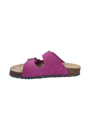 Mules - pink