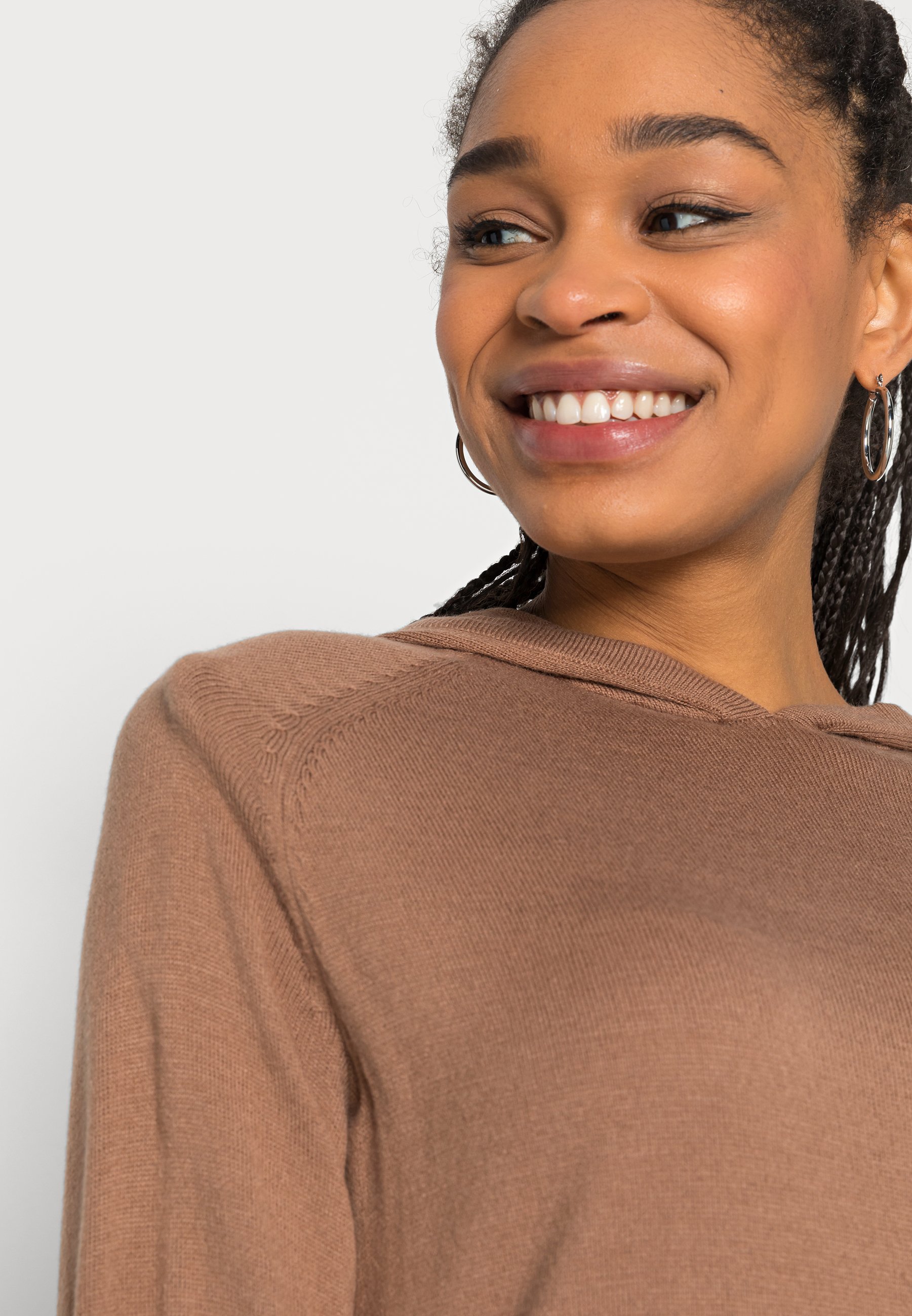 Noisy May NMADELE HOODIE DRESS 