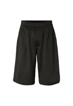 Woodbird, WBCHANG TRACK SHORTS - Pantaloni sportivi - black