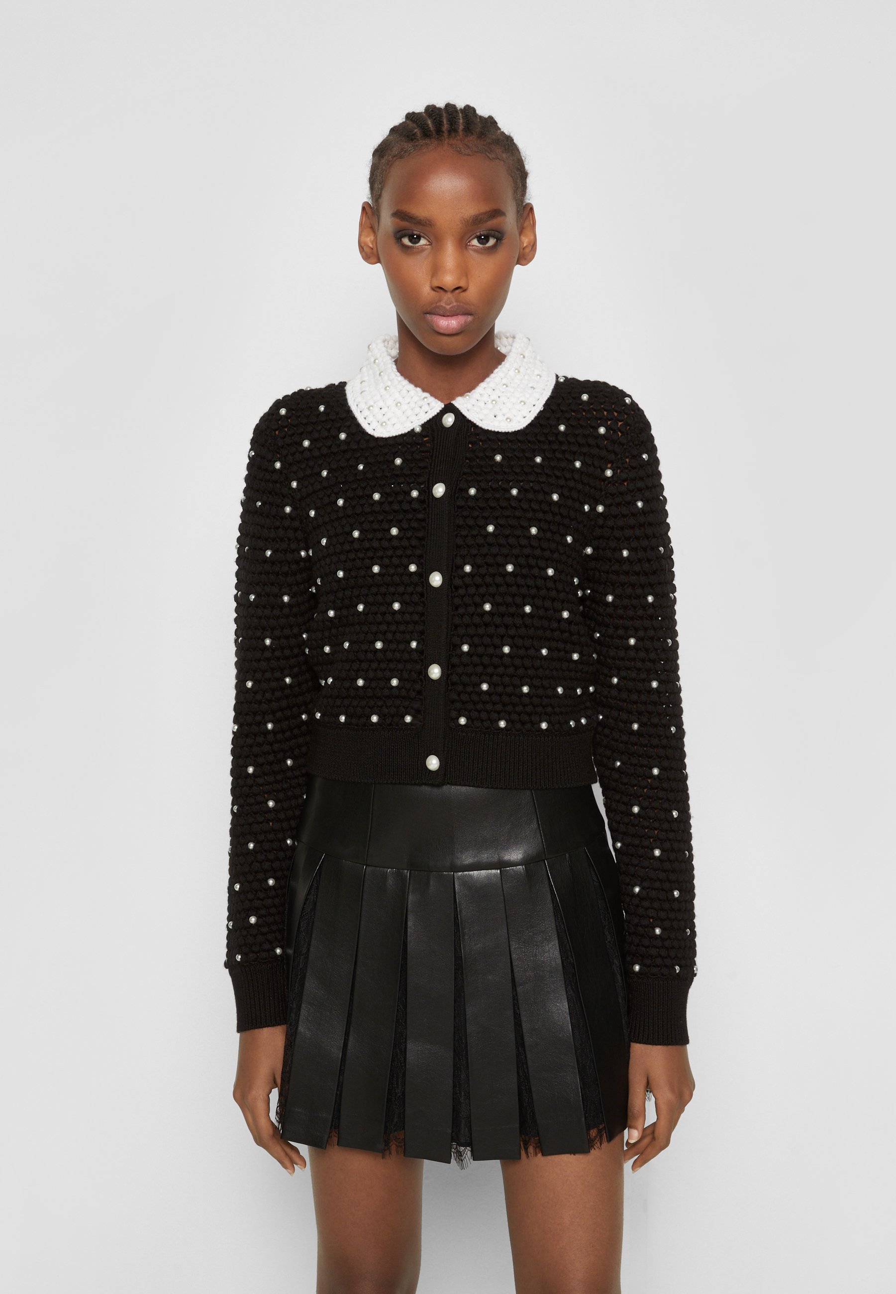 Alice + Olivia COLLINS PEARL - Cardigan 