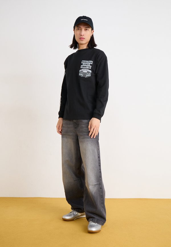 CITEE TEE - Long sleeved top4