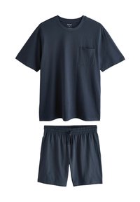Next - SET - Pyjama set - navy blue Thumbnail Image 1
