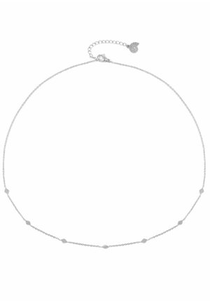 DELICATE RHOMBUS NECKLACE - Naszyjnik