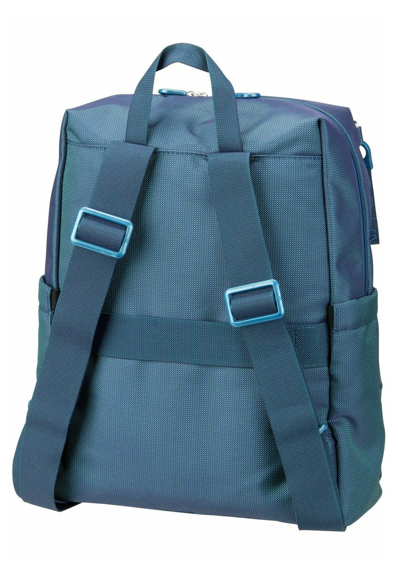 Damen Handtaschen | Mandarina Duck ACTIVE Tagesrucksack lapis/blau - YO70626 Damen Handtaschen | Mandarina Duck ACTIVE Tagesrucksack lapis/blau - YO70626