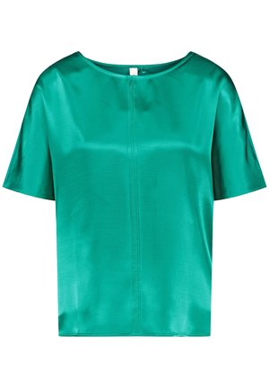 Blouse - seaweed