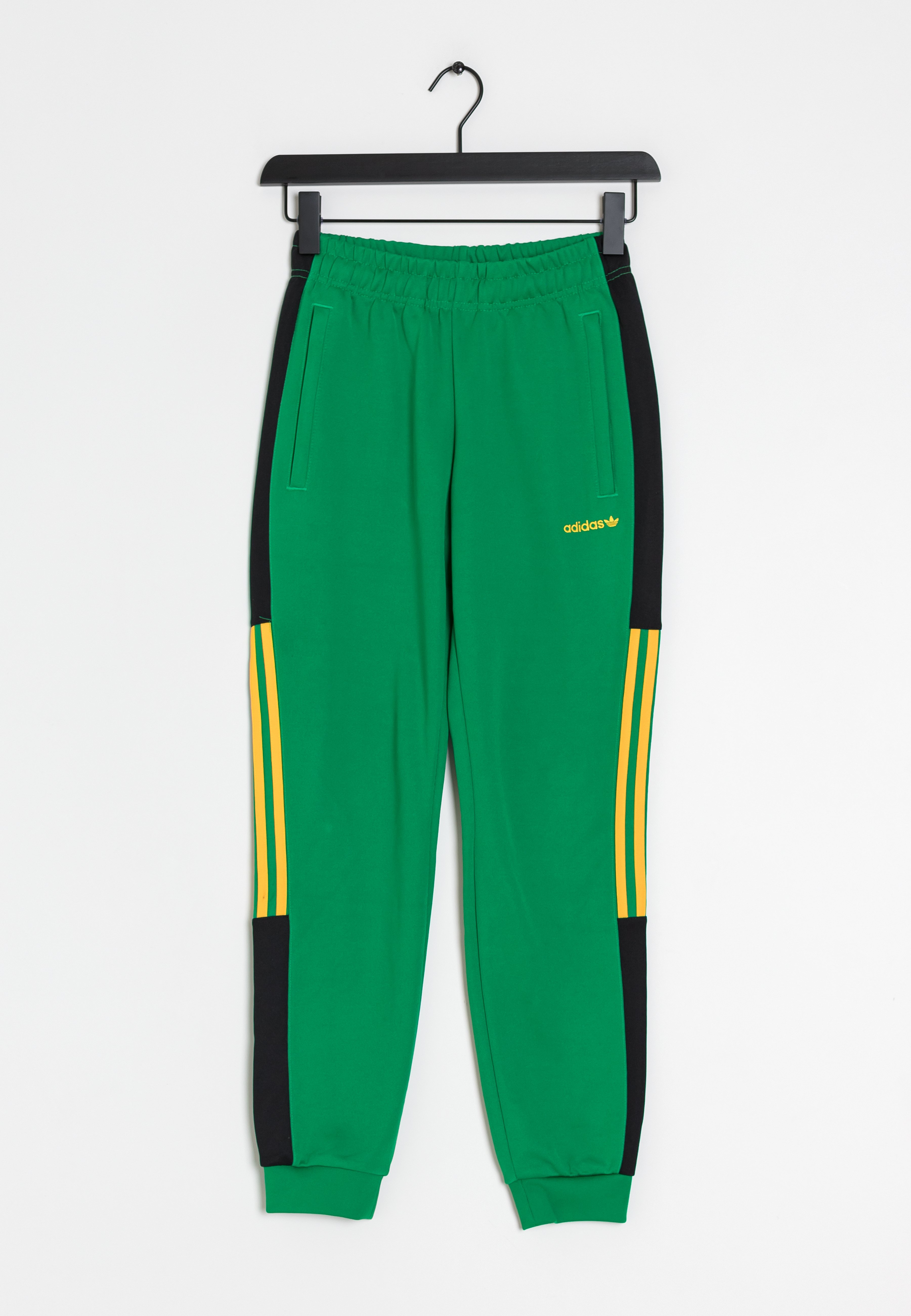 adidas Originals Trainingsbroek - green/groen - (Pre-owned) - Zalando.be