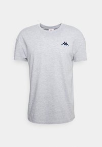 Kappa VEER - T-paita - high-rise melange