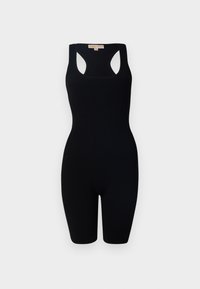 SCOOP BODYSUIT - Combinaison - black