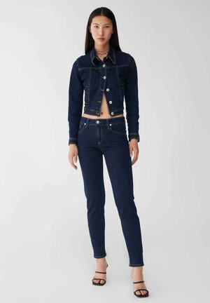 JAPAN SPIRIT REGULARE - Jeans slim fit - blu denim