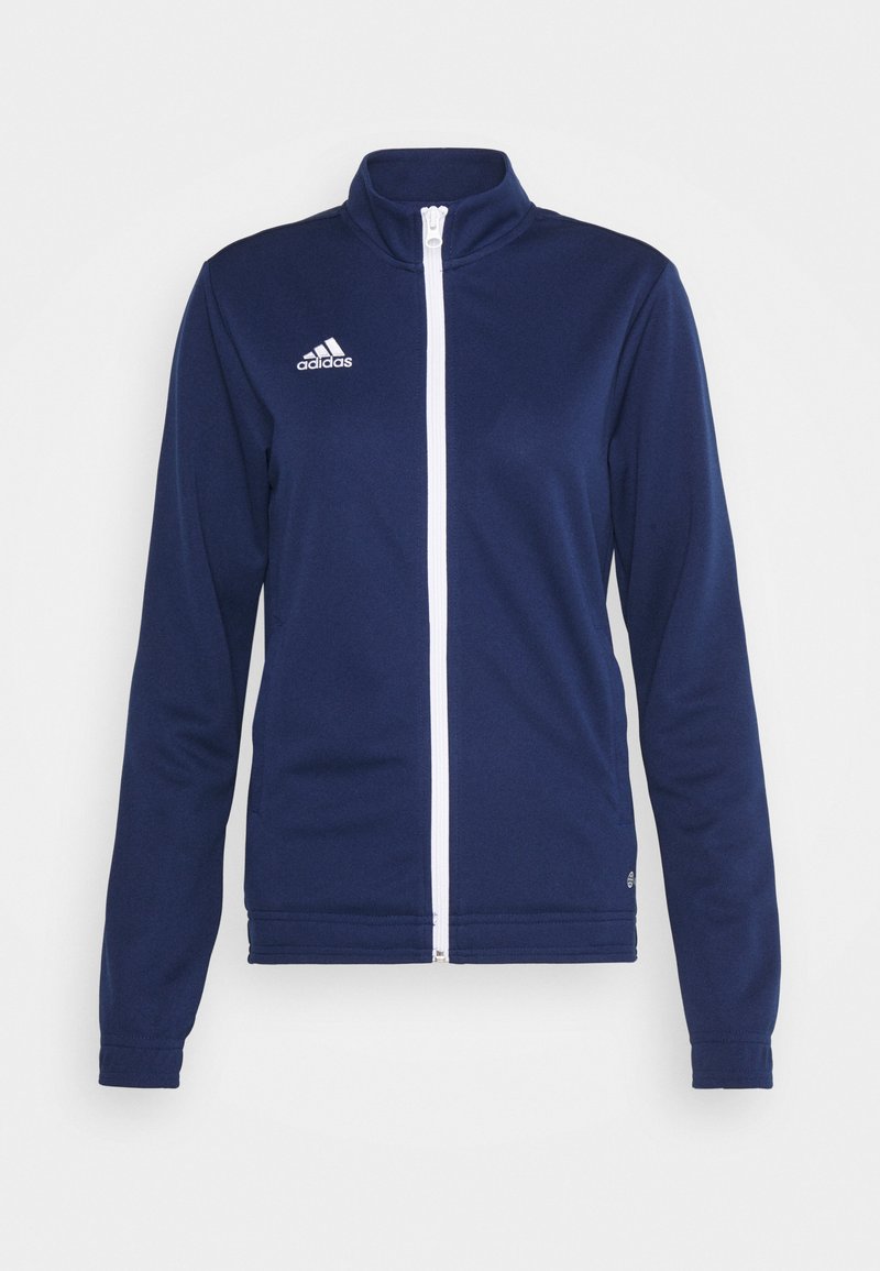adidas performance Trainingsvest donkerblauw adidas performance Trainingsvest donkerblauw