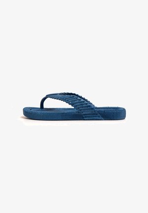 Brasileras, Pool shoes - blue