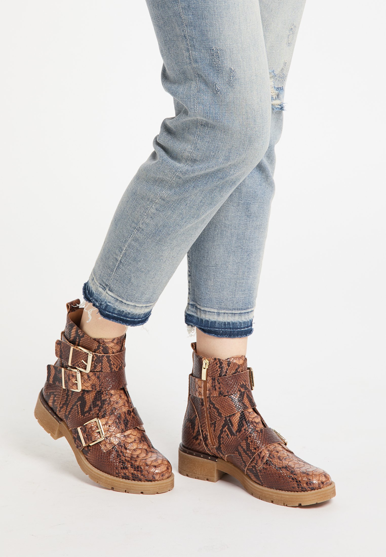 Ankelboots schlange Ankelboots schlange