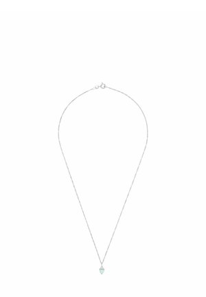 HEART - Collar - silberfarben