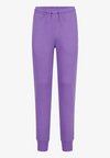 BROOKLYN PANT UNISEX - Pantaloni sportivi - black raspberry