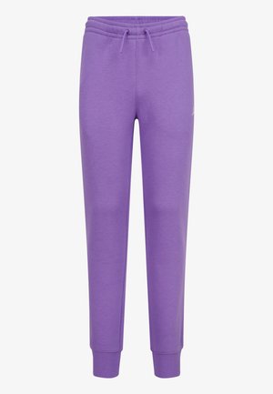 BROOKLYN PANT UNISEX - Tracksuit bottoms - black raspberry