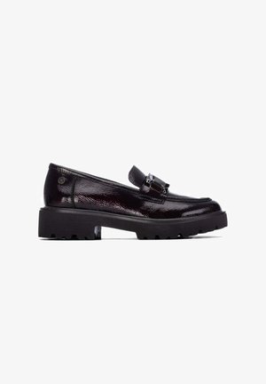 XTI, ZAPATO DE MUJER PLANO XTI 14625803 - Zapatos sin cordones - rojo