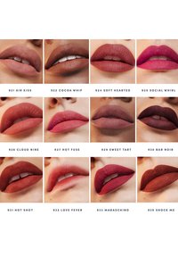 ESTÉE LAUDER PURE COLOR WHIPPED MATTE - Liquid lipstick - pc whip matte lip clr-92