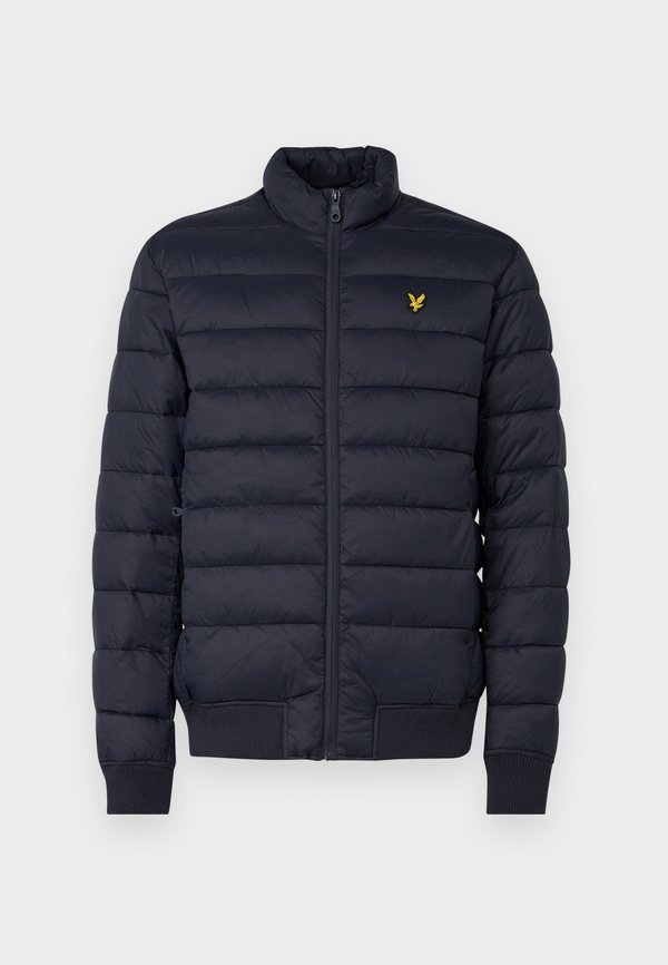 FUNNEL NECK WADDED JACKET - Winter jacket4