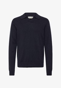 Niewybrane, dark navy