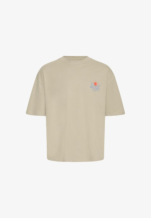 SDOSRICK - Print T-shirt - laurel oak4