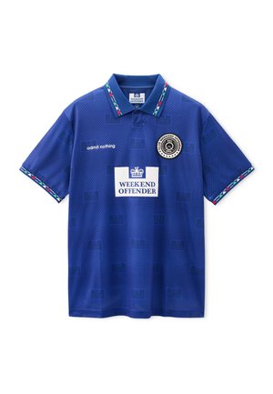 Weekend Offender, ITALY - Polo - blue green