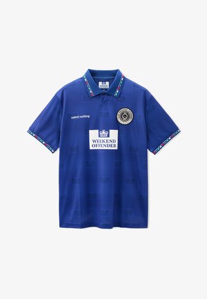 Weekend Offender, ITALY - Polokošeľa - blue green