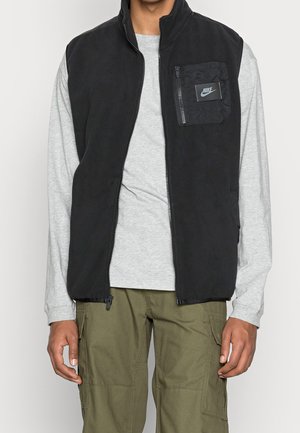 Weste - black
