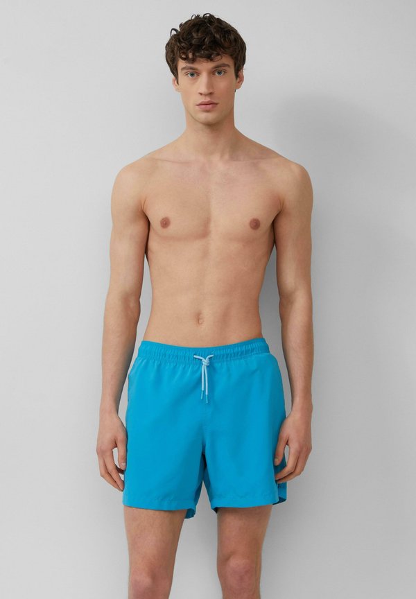 Badeshorts - türkis