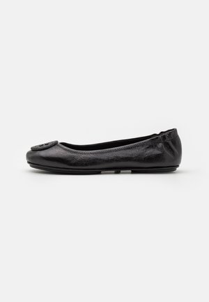 MINNIE TRAVEL BALLET PAVE - Ballet pumps - perfect black /jet