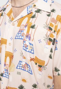 Kaotiko UNISEX DESERT - Camicia - beige