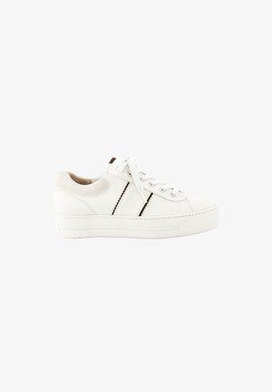 Paul Green, PAUL GREEN DAMEN - SNEAKER 5567-003 WEISS 41 - Baskets basses - weiß