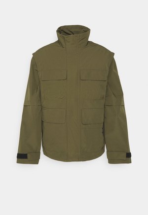 Jack & Jones JCOTWILL FIELD JACKET - Poletna jakna - olive night