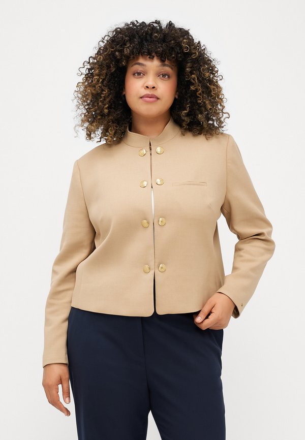 Blazer - classic beige heather