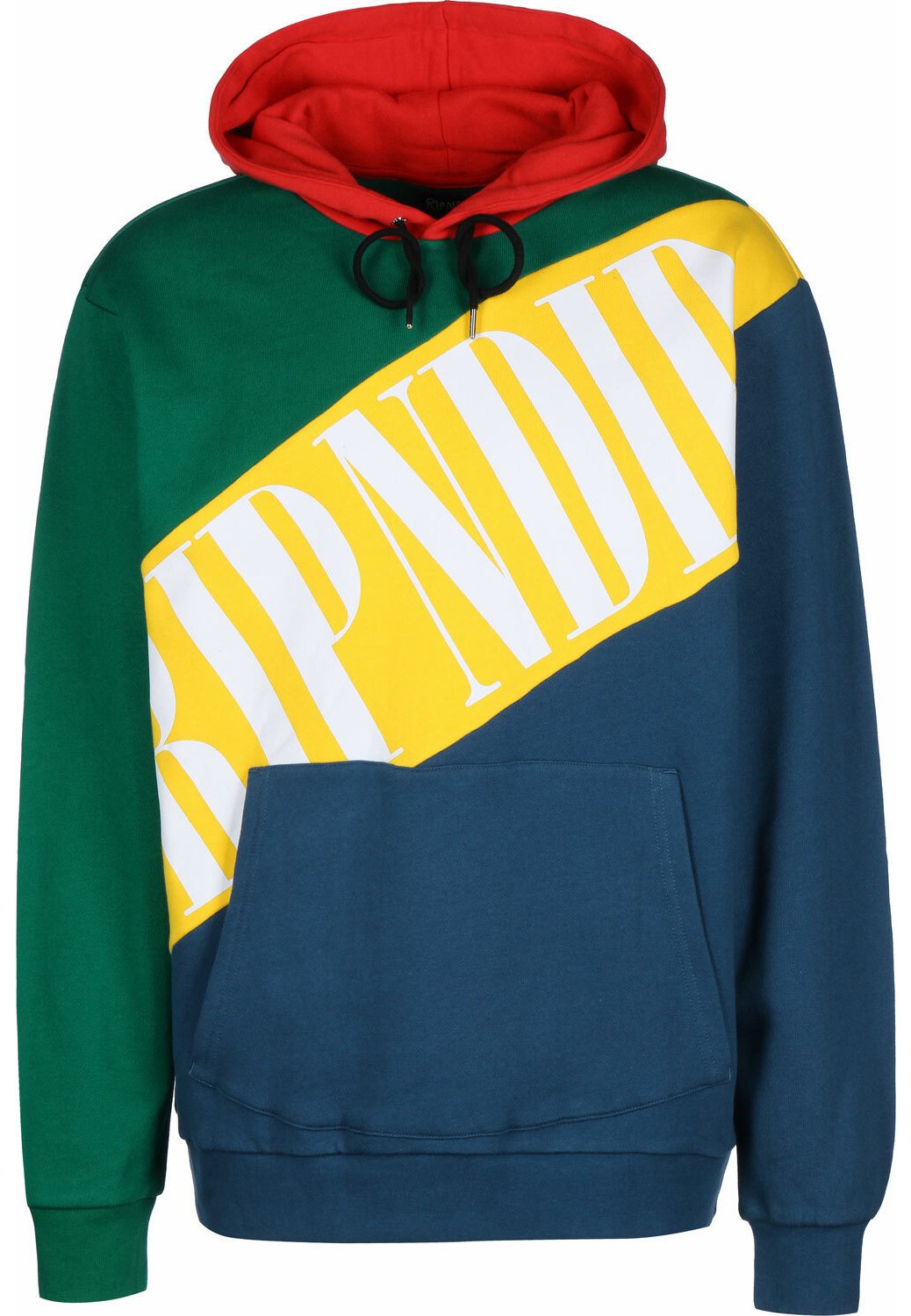 RIPNDIP Hoodie - multi/Blauw - Zalando.nl