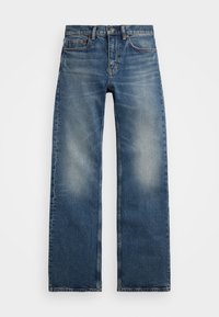 BOOT JEAN - Bootcut-teksad - peoria wash