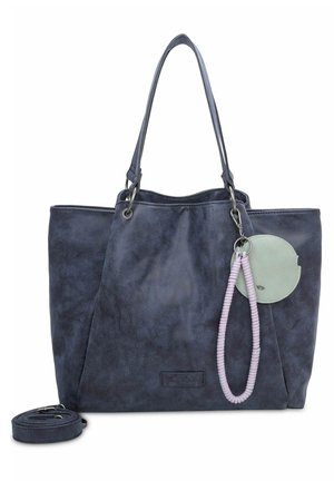 Tote bag - vintage true blue