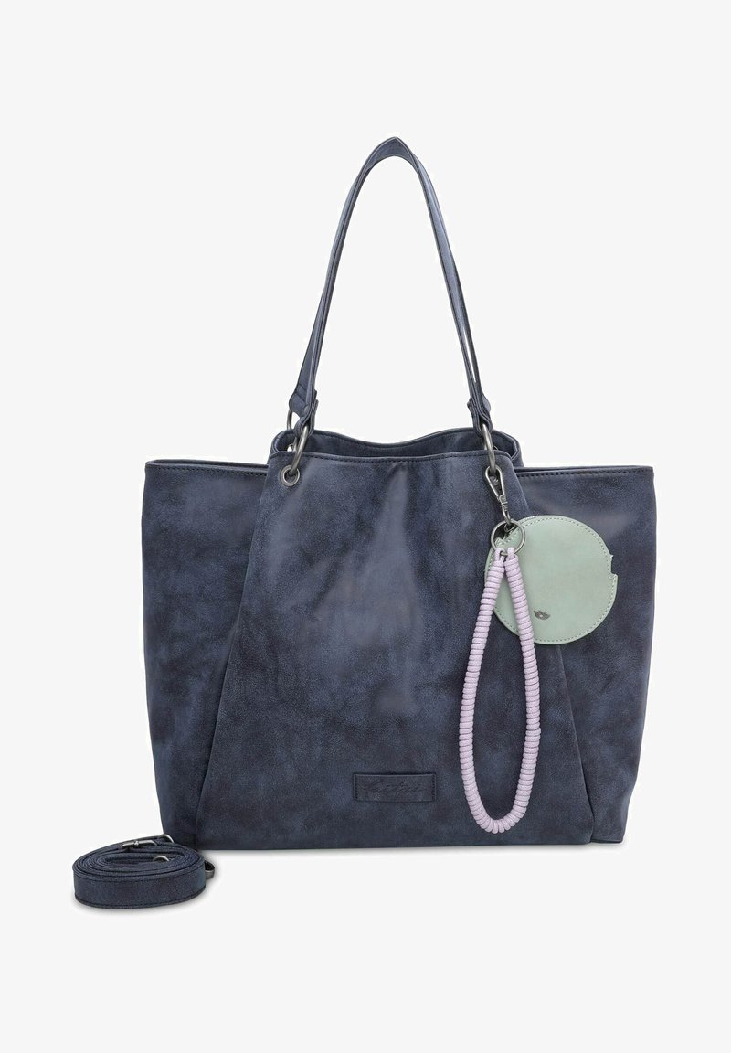 Fritzi aus Preußen Cabas - vintage true blue